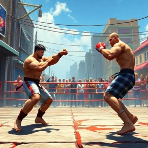 Real Street Fighter 3D - Play Free Best  Online Game on JangoGames.com