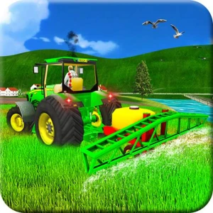Real Tractor Farmer - Play Free Best Casual Online Game on JangoGames.com