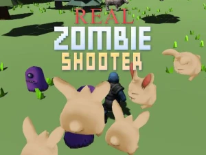Real Zombie Shooter - Play Free Best Shooting Online Game on JangoGames.com