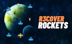 Recover Rocket - Play Free Best flight Online Game on JangoGames.com