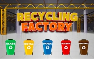 Recycling Factory - Play Free Best casual Online Game on JangoGames.com