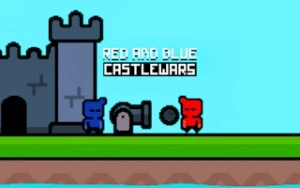 Red and Blue Castlewars - Play Free Best two-player Online Game on JangoGames.com
