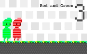 Red and Green 3 - Play Free Best two-player Online Game on JangoGames.com