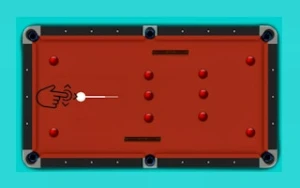 Red Ball Pool - Play Free Best ball Online Game on JangoGames.com