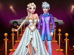 Red Carpet Couple - Play Free Best Dress-up Online Game on JangoGames.com