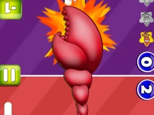 Red Hand Slap - Play Free Best Clicker Online Game on JangoGames.com