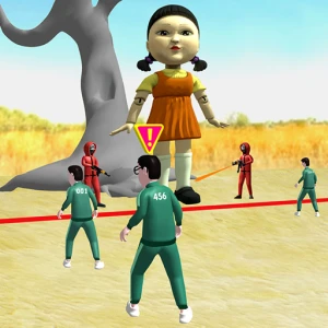 Red Light Green Light - Play Free Best Simulation Online Game on JangoGames.com