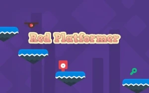 Red Platformer - Play Free Best  Online Game on JangoGames.com