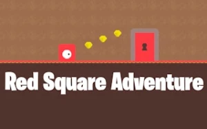 Red Square Adventure - Play Free Best  Online Game on JangoGames.com