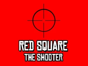 RED SQUARE   THE SHOOTER - Play Free Best Shooting Online Game on JangoGames.com