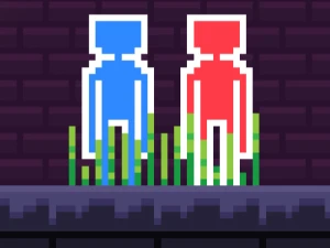 Red Stickman and Blue Stickman - Play Free Best Adventure Online Game on JangoGames.com