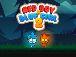 RedBoy and BlueGirl 2 - Play Free Best Hypercasual Online Game on JangoGames.com