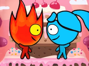 RedBoy and BlueGirl 4: Candy Worlds - Play Free Best Hypercasual Online Game on JangoGames.com