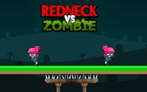 Redneck vs Zombie - Play Free Best arcade Online Game on JangoGames.com