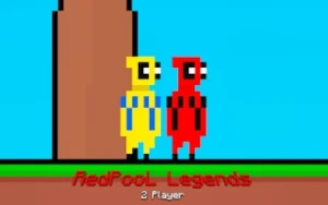 RedPool Legends - 2 Player - Play Free Best two-player Online Game on JangoGames.com