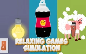 Relaxing Games Simulation - Play Free Best hyper-casual Online Game on JangoGames.com