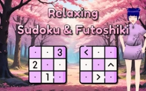 Relaxing Sudoku and Futoshiki - Play Free Best puzzle Online Game on JangoGames.com