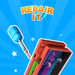 Repair It - Play Free Best Casual Online Game on JangoGames.com