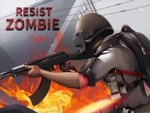 Resist Zombie - Play Free Best Shooting Online Game on JangoGames.com