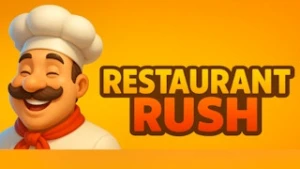 Restaurant Rush - Play Free Best restaurant Online Game on JangoGames.com