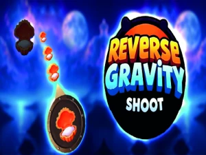 Reverse Gravity Shoot - Play Free Best Arcade Online Game on JangoGames.com