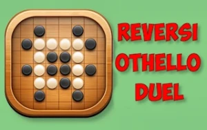 Reversi Othello Duel - Play Free Best  Online Game on JangoGames.com