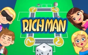 Richman - Play Free Best board Online Game on JangoGames.com