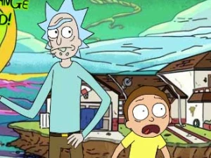 Rick and Morty - Play Free Best Dress-up Online Game on JangoGames.com