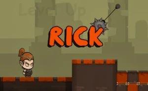 Rick - Play Free Best skill Online Game on JangoGames.com