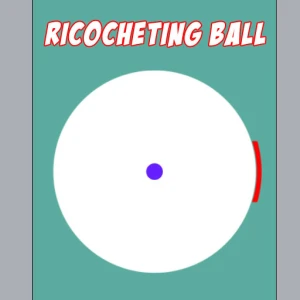 Ricocheting Ball - Play Free Best Puzzle Online Game on JangoGames.com
