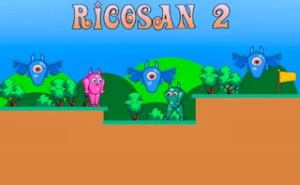 Ricosan 2 - Play Free Best  Online Game on JangoGames.com