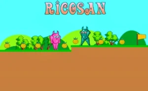 Ricosan - Play Free Best  Online Game on JangoGames.com