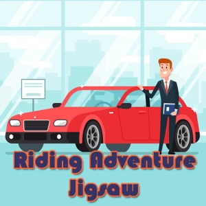 Riding Adventure Jigsaw - Play Free Best Adventure Online Game on JangoGames.com