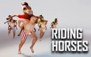 Riding Horses - Play Free Best crazy Online Game on JangoGames.com