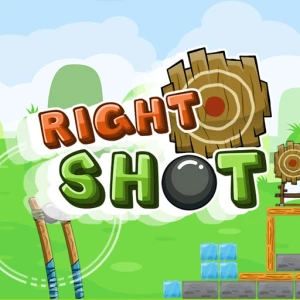 Right Shot - Play Free Best Casual Online Game on JangoGames.com