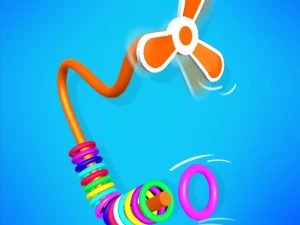 Rings Fall - Play Free Best Hypercasual Online Game on JangoGames.com