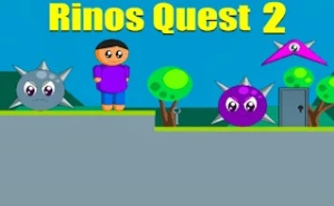 Rinos Quest 2 - Play Free Best monster Online Game on JangoGames.com