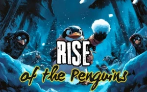 Rise of the Penguins - Play Free Best platformer Online Game on JangoGames.com