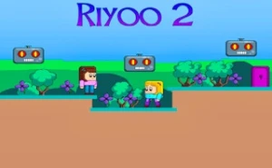Riyoo 2 - Play Free Best adventure Online Game on JangoGames.com