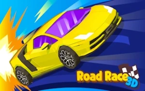 Road Race 3D - Play Free Best casual Online Game on JangoGames.com