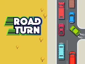 Road Turn - Play Free Best Hypercasual Online Game on JangoGames.com