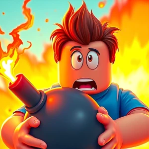 Robby: Bomberman - Play Free Best  Online Game on JangoGames.com