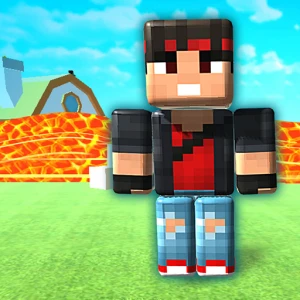 Robby The Lava Tsunami - Play Free Best Casual Online Game on JangoGames.com