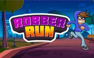 Rober Run - Play Free Best adventure Online Game on JangoGames.com