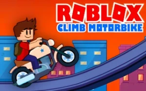 Roblox Climb Motor - Play Free Best bike Online Game on JangoGames.com