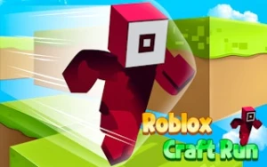 Roblox Craft Run - Play Free Best runner Online Game on JangoGames.com