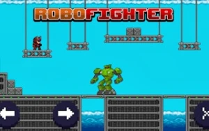 Robo Fighter - Play Free Best robots Online Game on JangoGames.com