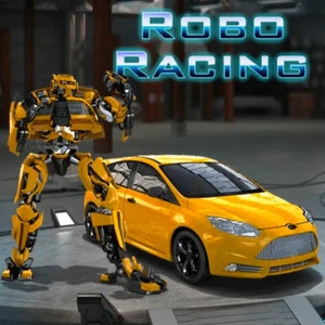 Robo Racing - Play Free Best Racing & Driving Online Game on JangoGames.com