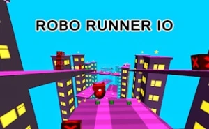 Robo Runner IO - Play Free Best ball Online Game on JangoGames.com