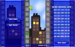 Robo Wall Crawler - Play Free Best hyper-casual Online Game on JangoGames.com